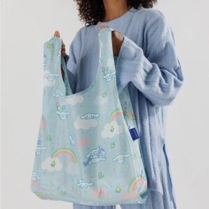 NWTS baggy Sanrio cinnamoroll standard tote